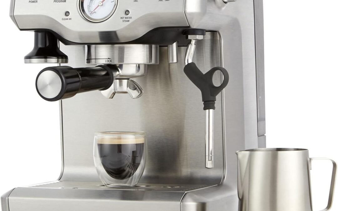 Top 5 Espresso Machines For Home Use