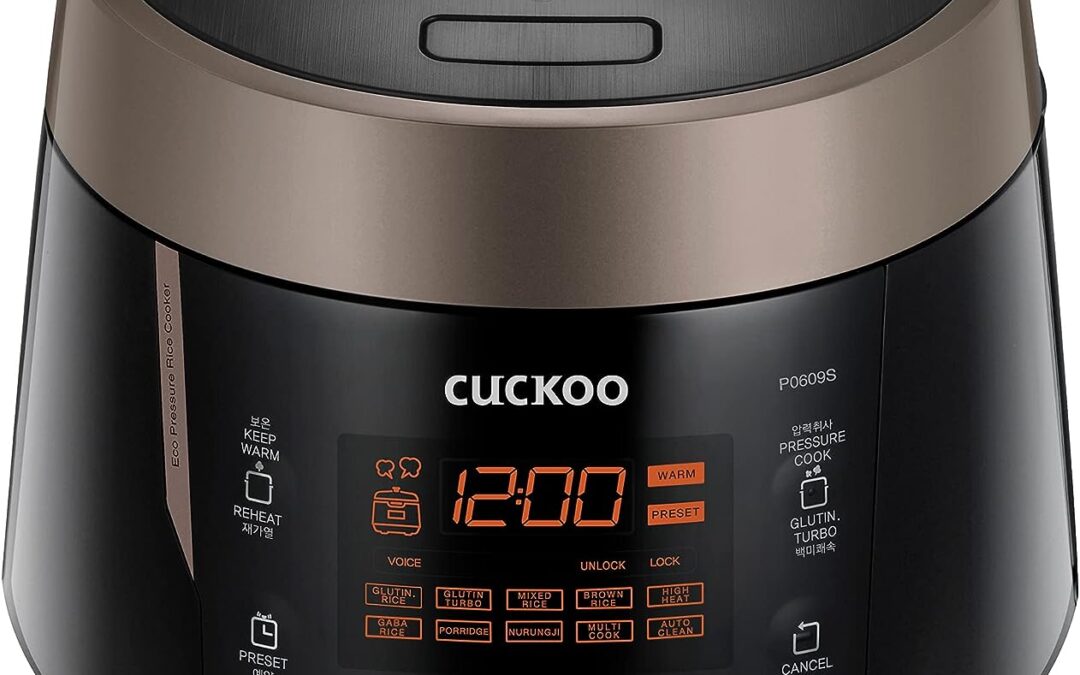 Top 5 Rice Cookers For Home Use